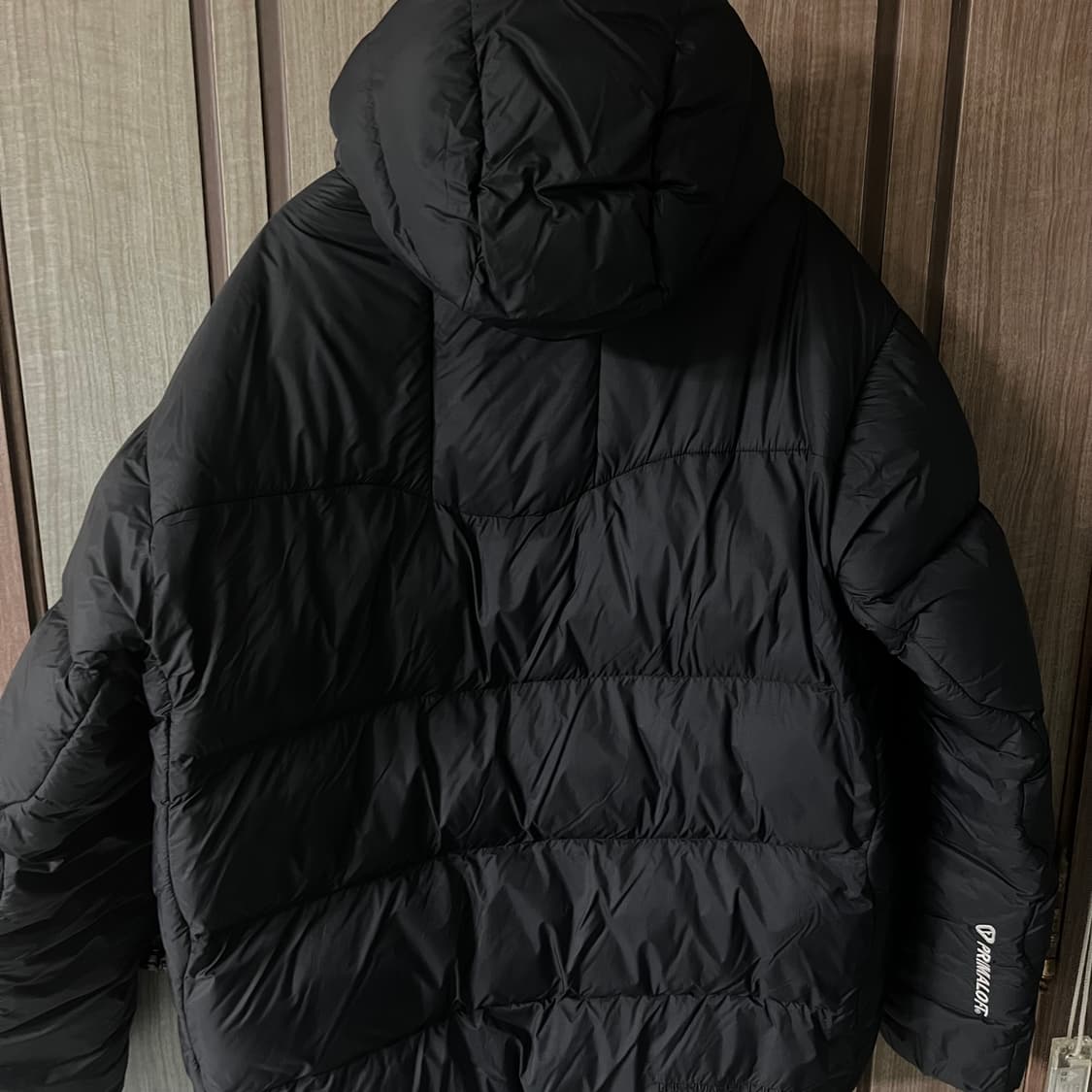 (XL)나이키 ACG 써마핏 루나 레이크 후드 자켓 블랙 상품이미지5