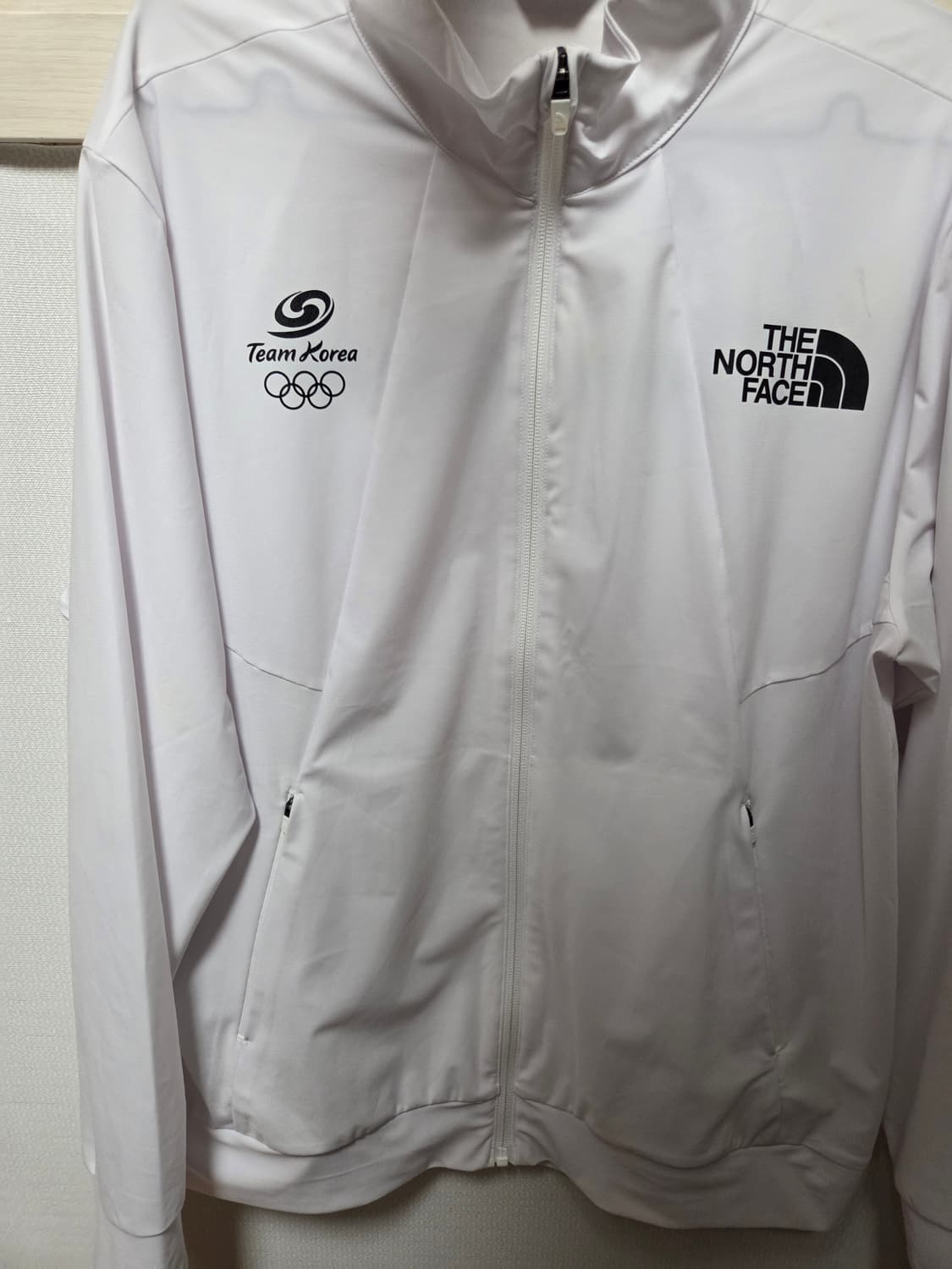 노스페이스 팀코리아 국가대표 집업 상품이미지1