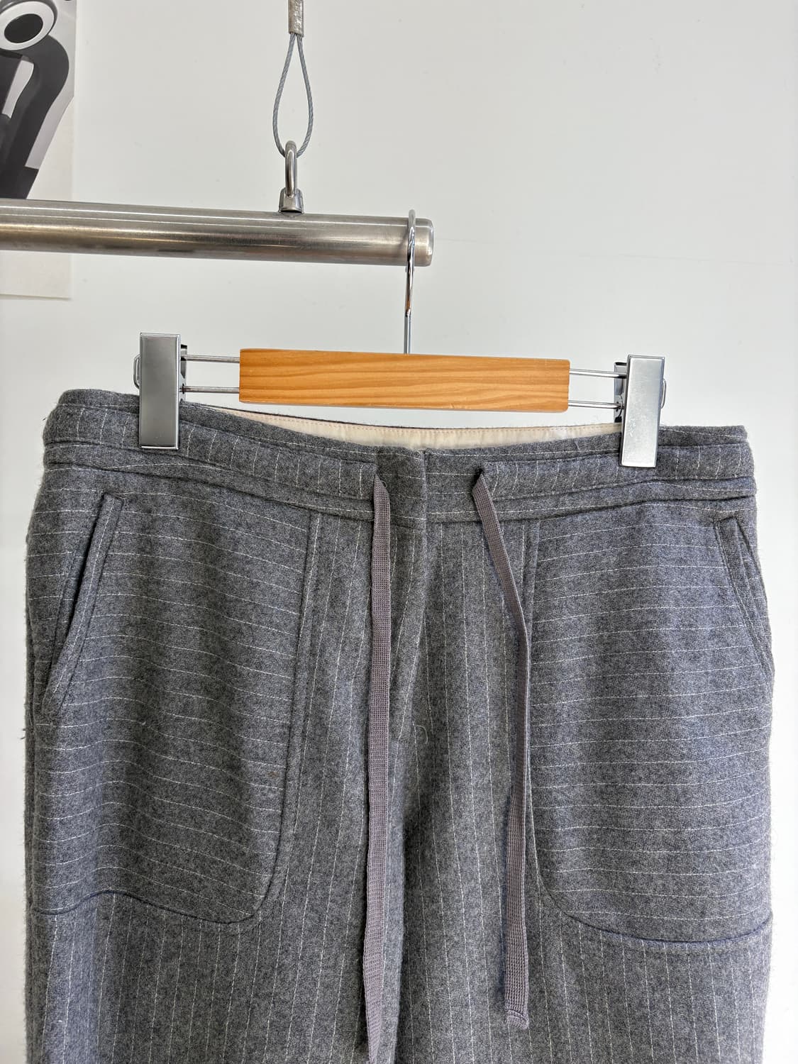 SHIPS (Made in japan) 슬랙스 상품이미지2