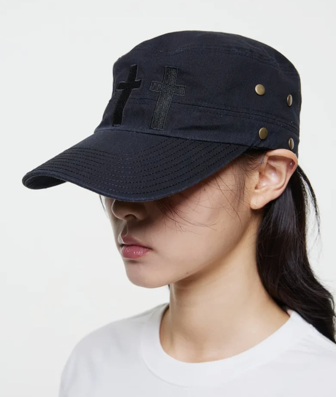 TCM ttt cap (black) 59호 상품이미지1