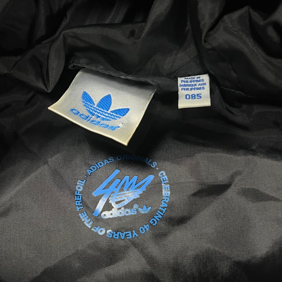 아디다스 하트 패딩 조끼 블랙 85 상품이미지3