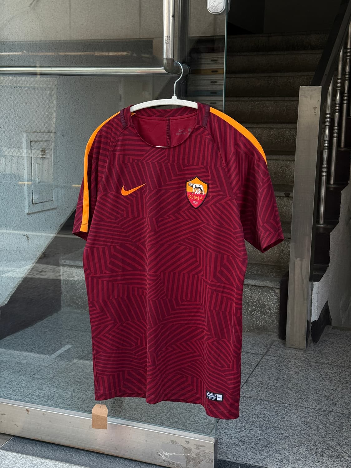 나이키 ROMA 유니폼 상품이미지1