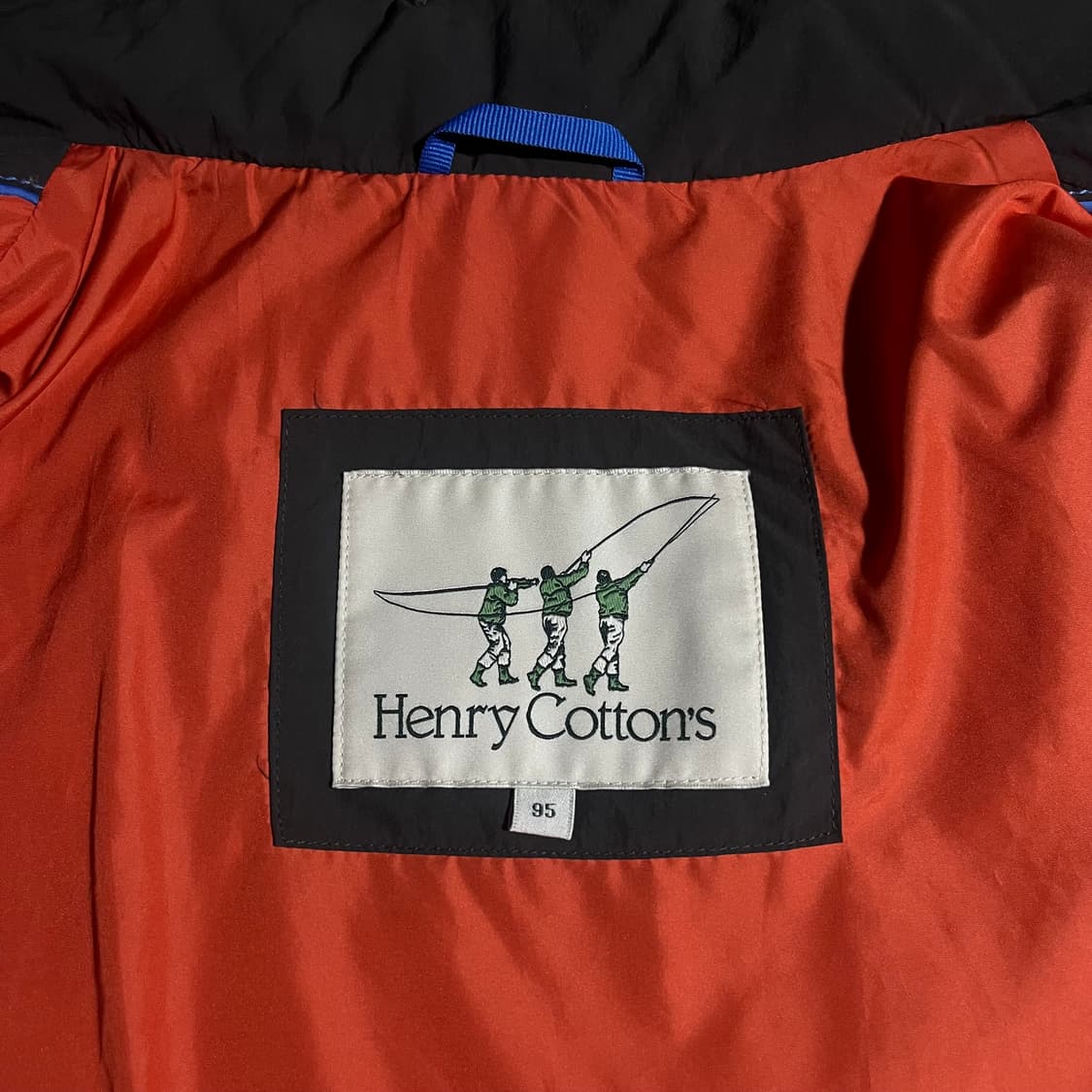 [95] Henry Cottons 헨리코튼 구스 조끼 패딩 상품이미지6