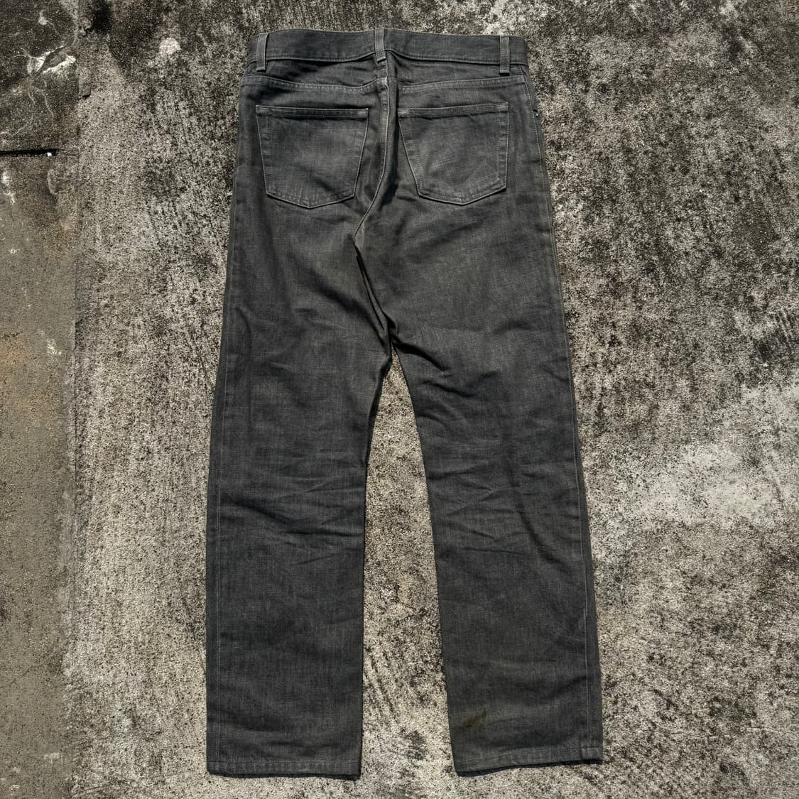 [32] 00s Helmut Lang 헬무트랭 데님 팬츠 상품이미지2