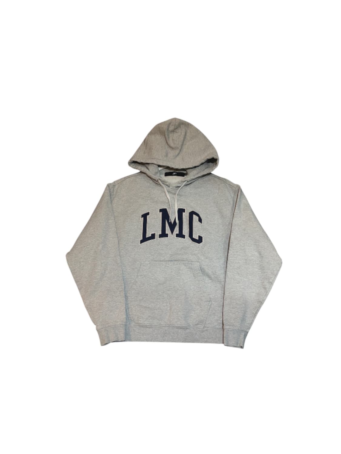LMC 엠엘씨 후드티 그레이 S 상품이미지1