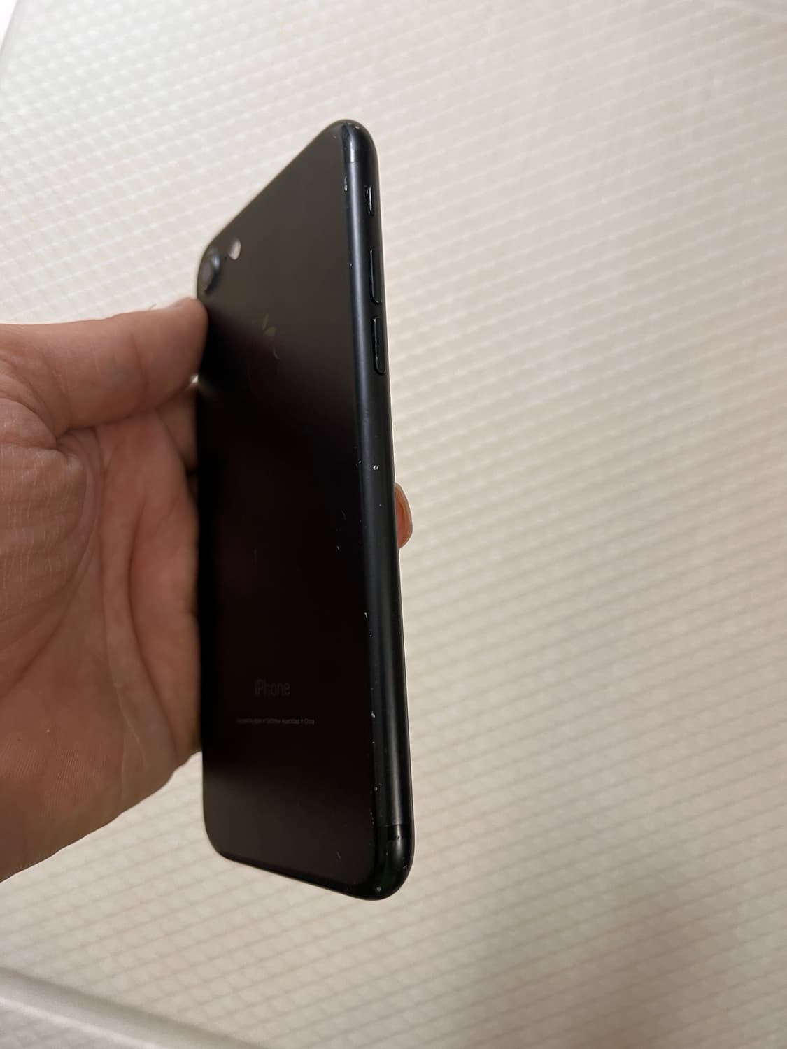 아이폰7 32GB 매트블랙 상품이미지6