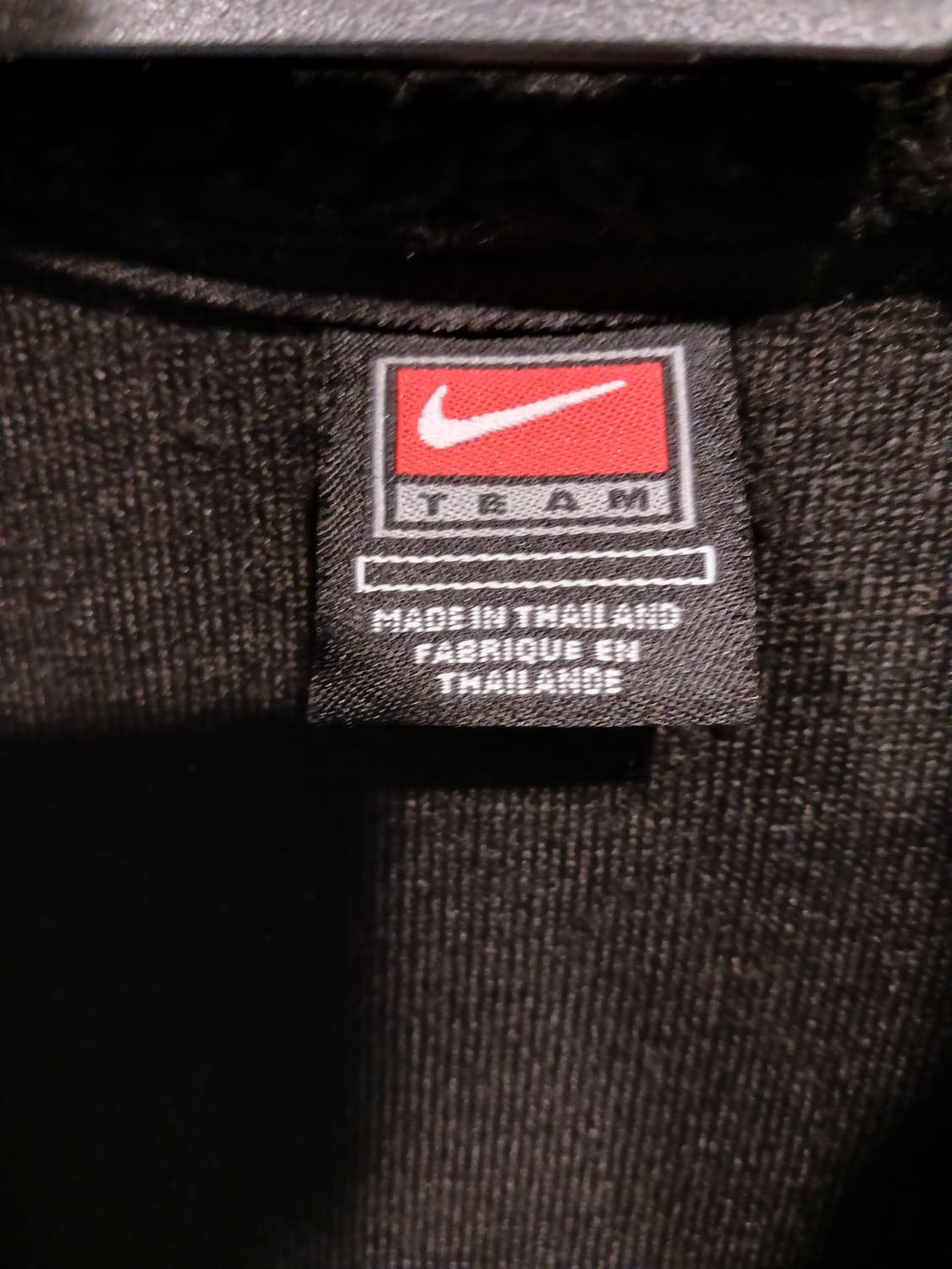 나이키 블랙 그레이스우시 뽀글이 후리스 상품이미지3