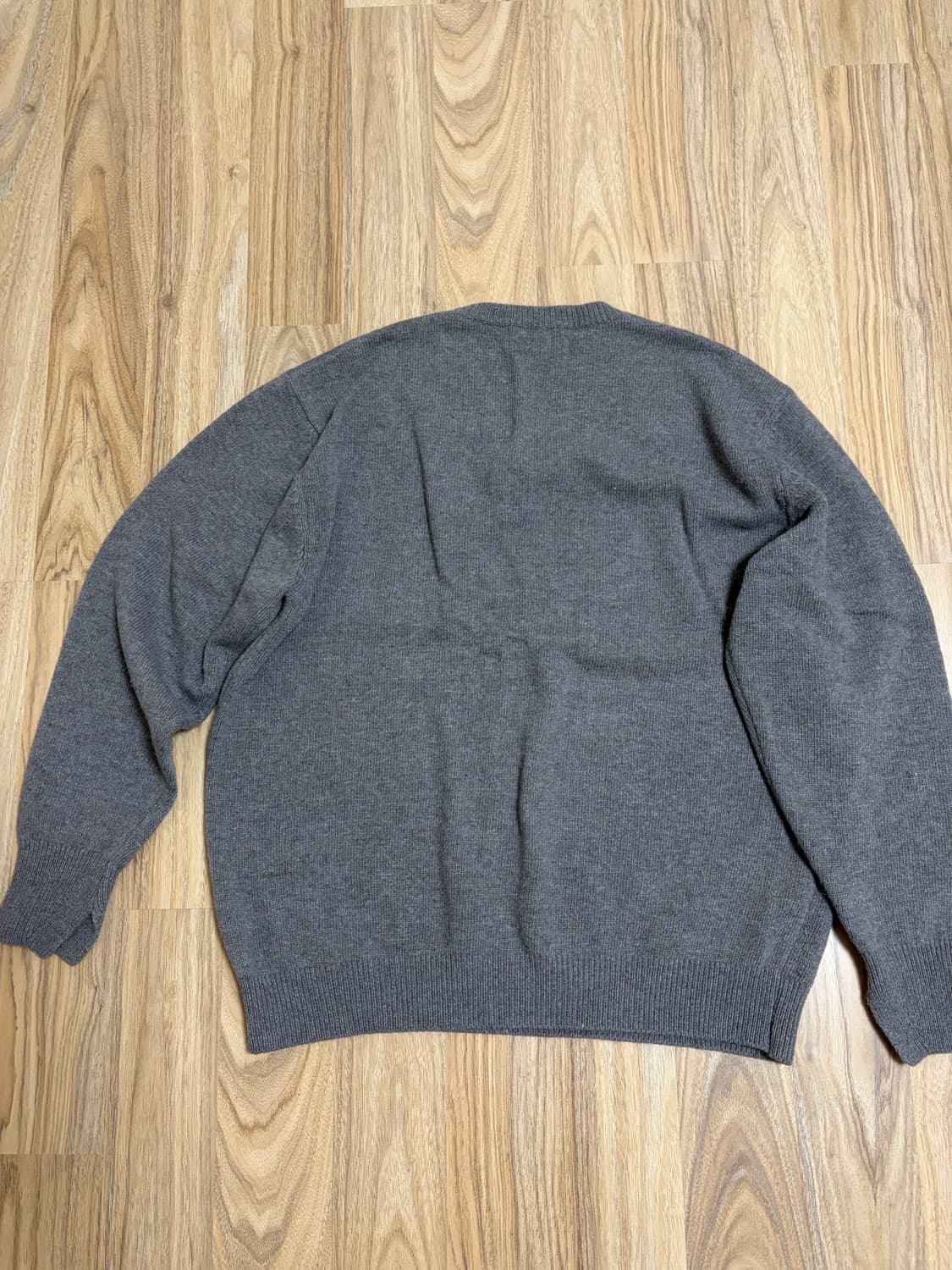 마이라리브러리 브이넥 니트[M size] 상품이미지3