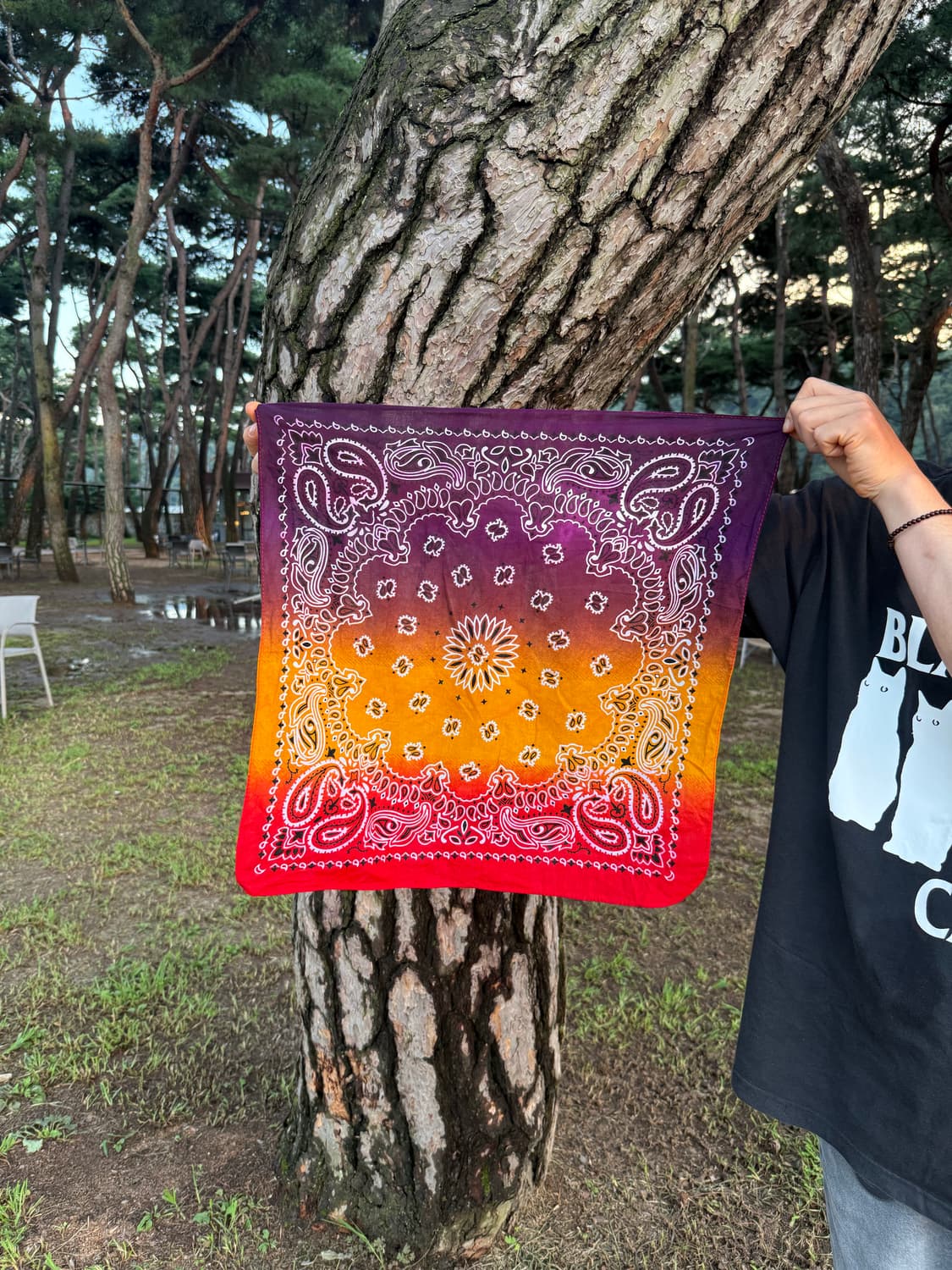 Usa bandana  상품이미지3