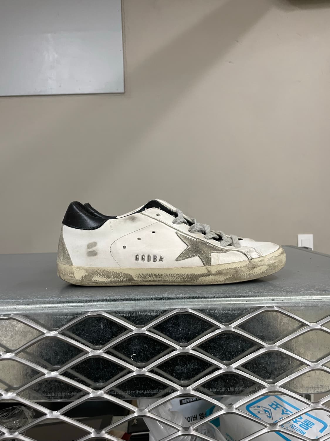 골든구스 슈퍼스타 EU38 (gr-3992) 상품이미지4