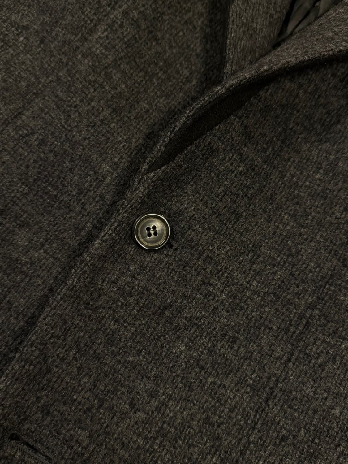 클럽모나코 체스터필드 코트 슬림100 상품이미지8