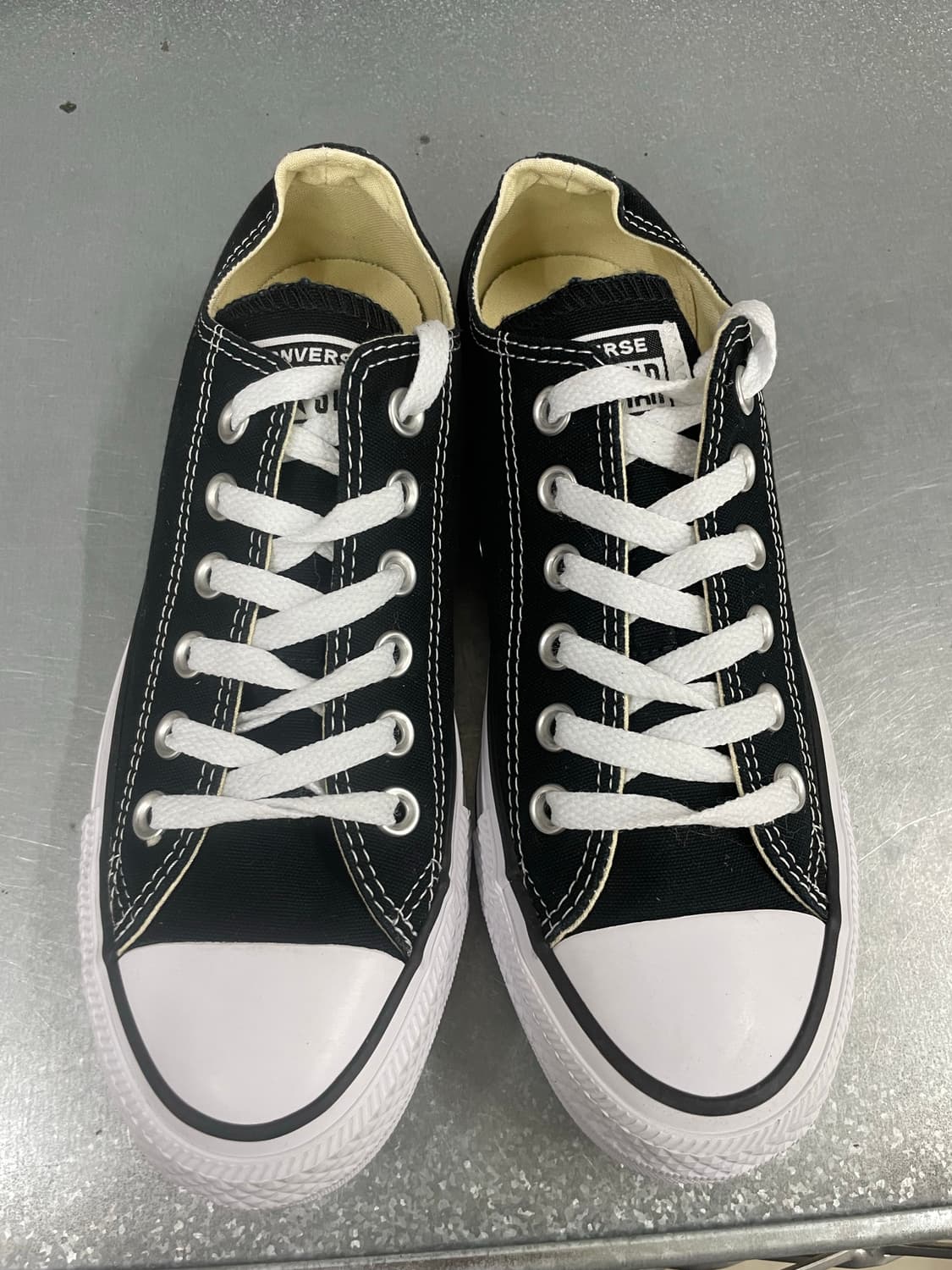 컨버스 척테일러 올스타 클래식 블랙 240 상품이미지5