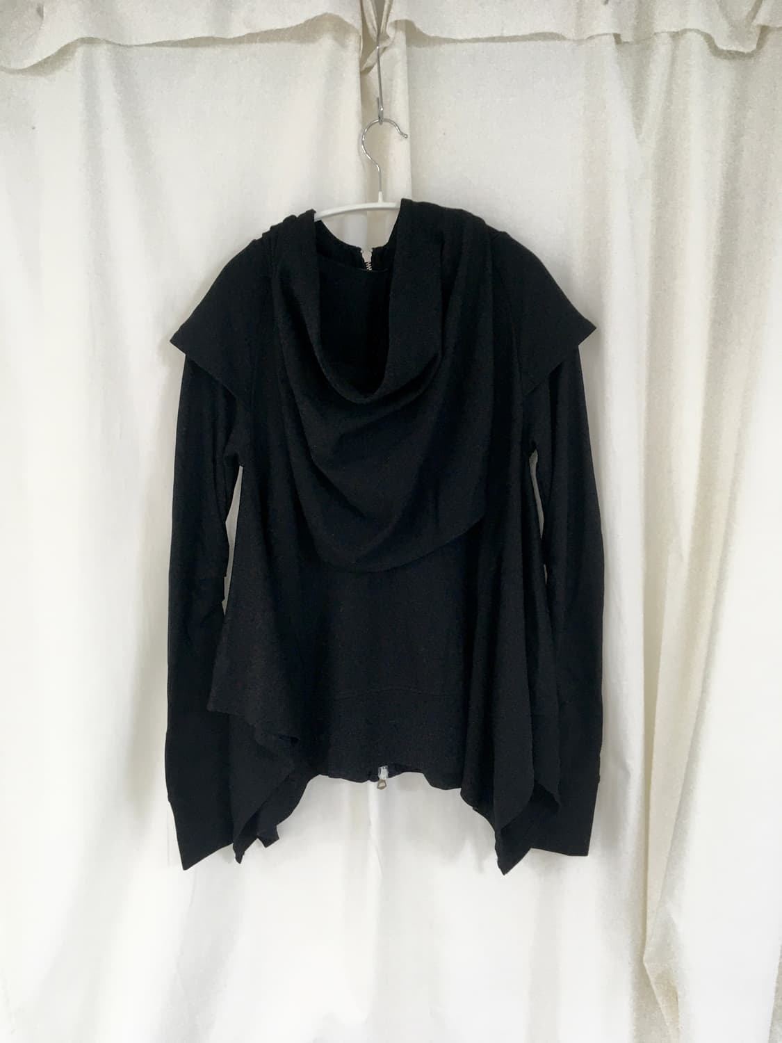 마리떼 프랑소와 저버 드레이프 집업 상품이미지3