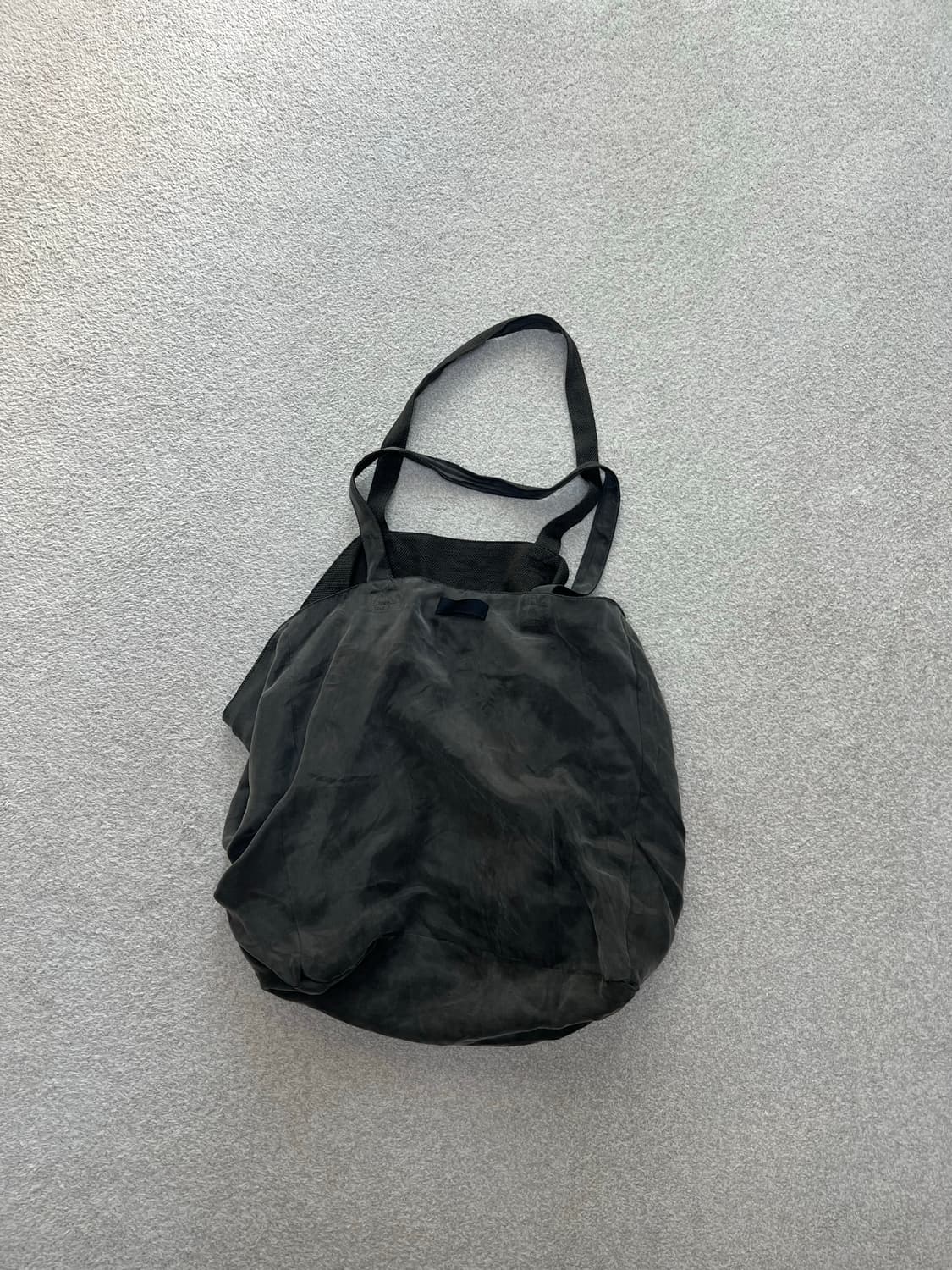 머듈 라운지백 올리브 상품이미지1