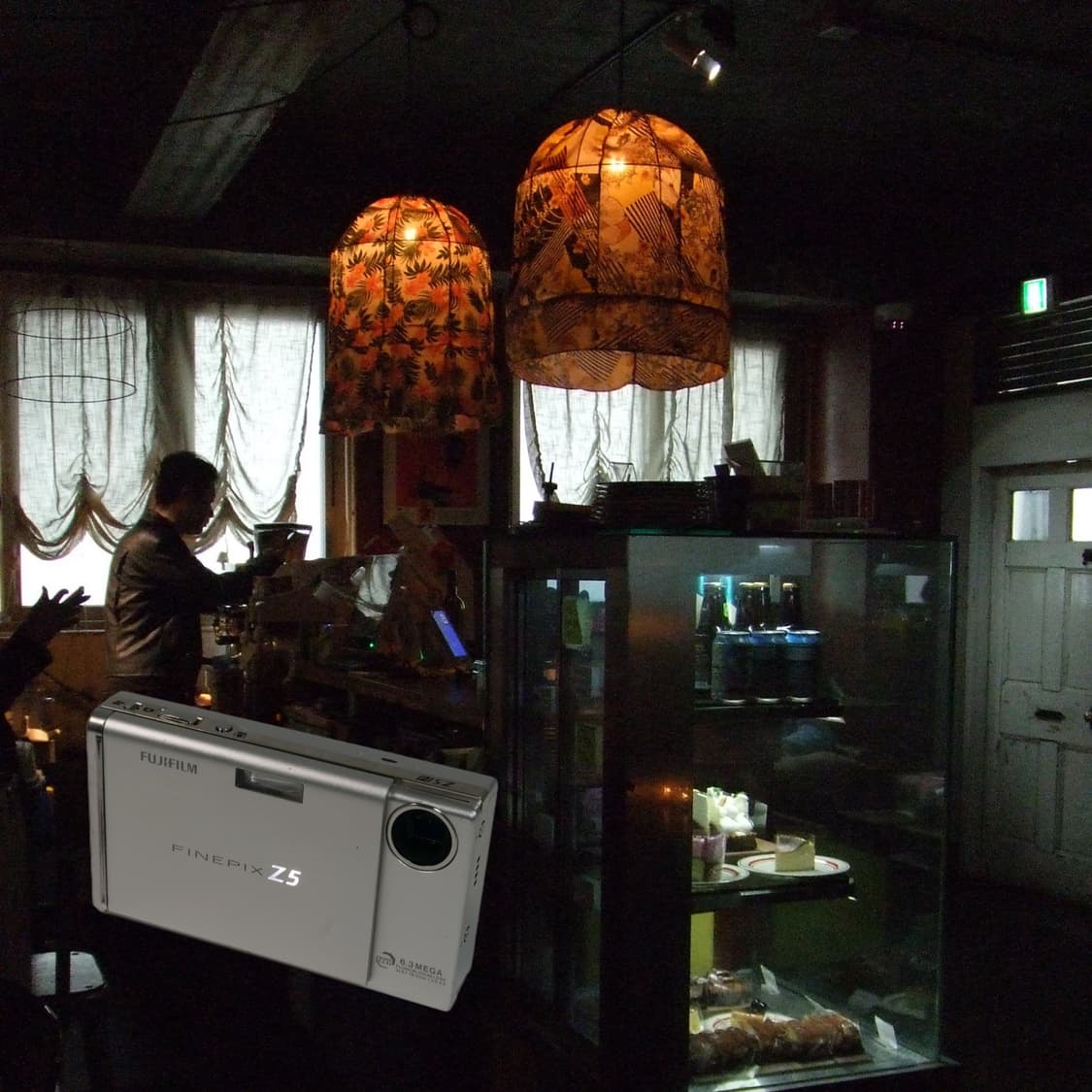 Finepix Z5fd(✨민트급/🎞️후지필름) 상품이미지6