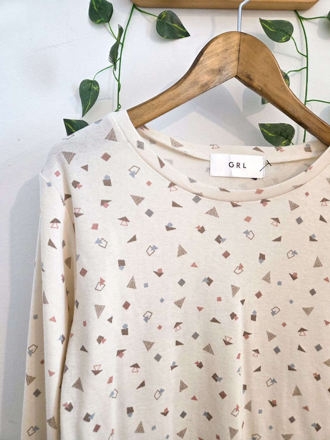 아기자기 패턴 슬리브 상품이미지2