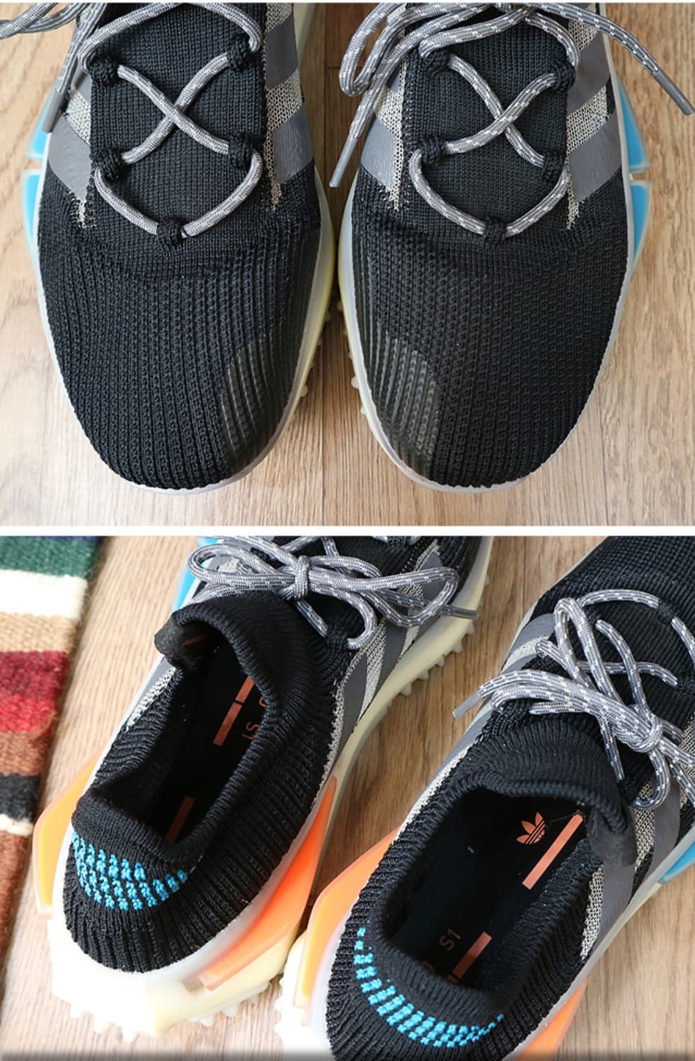 일본판  ADIDAS  아디다스 MND-S1  275 상품이미지2