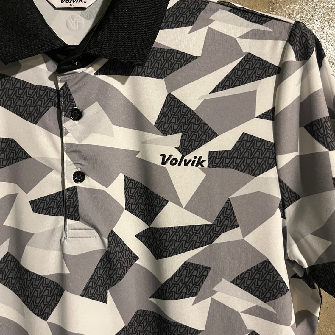 볼빅 반팔카라티 상품이미지2