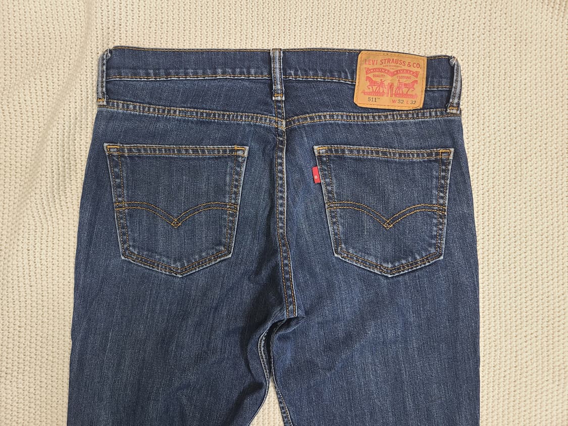 Levi's 511 데님  상품이미지8