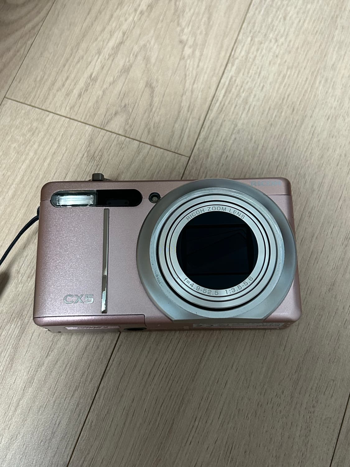 리코 cx5 빈티지 디카 리코 디카 상품이미지1