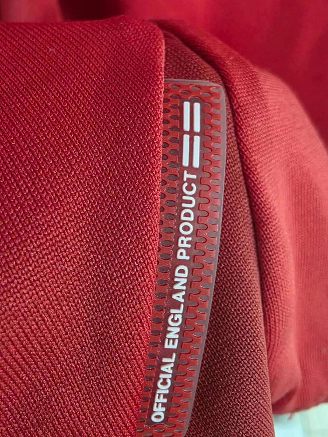 엄브로 잉글랜드 국대 퍼디난드 유니폼 상품이미지2