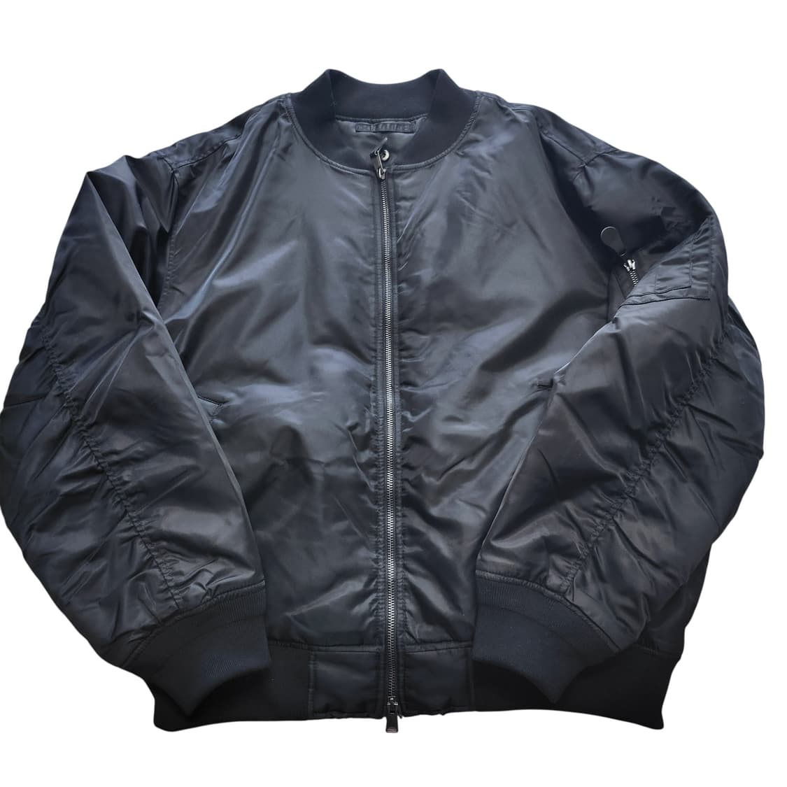 스파오 항공점퍼 상품이미지1