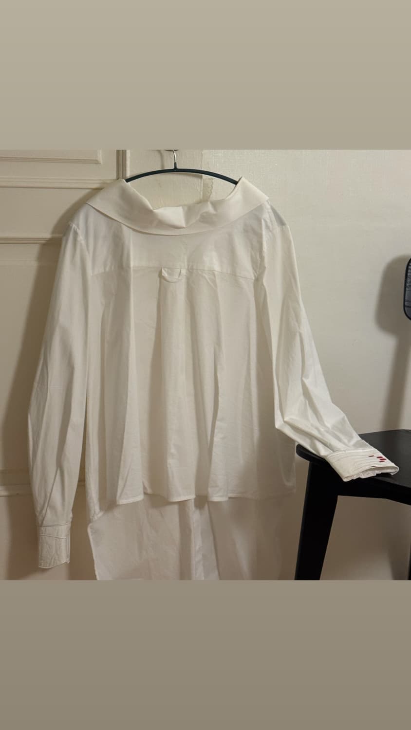 Vivetta(이탈리아 브랜드) 블라우스 IT 38 상품이미지5