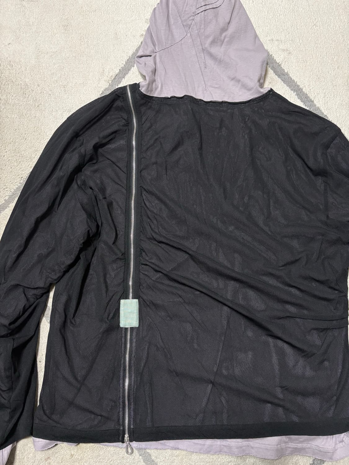 [46] 키코 코스타디노브 KNOX 메쉬 후디 Kiko 상품이미지2