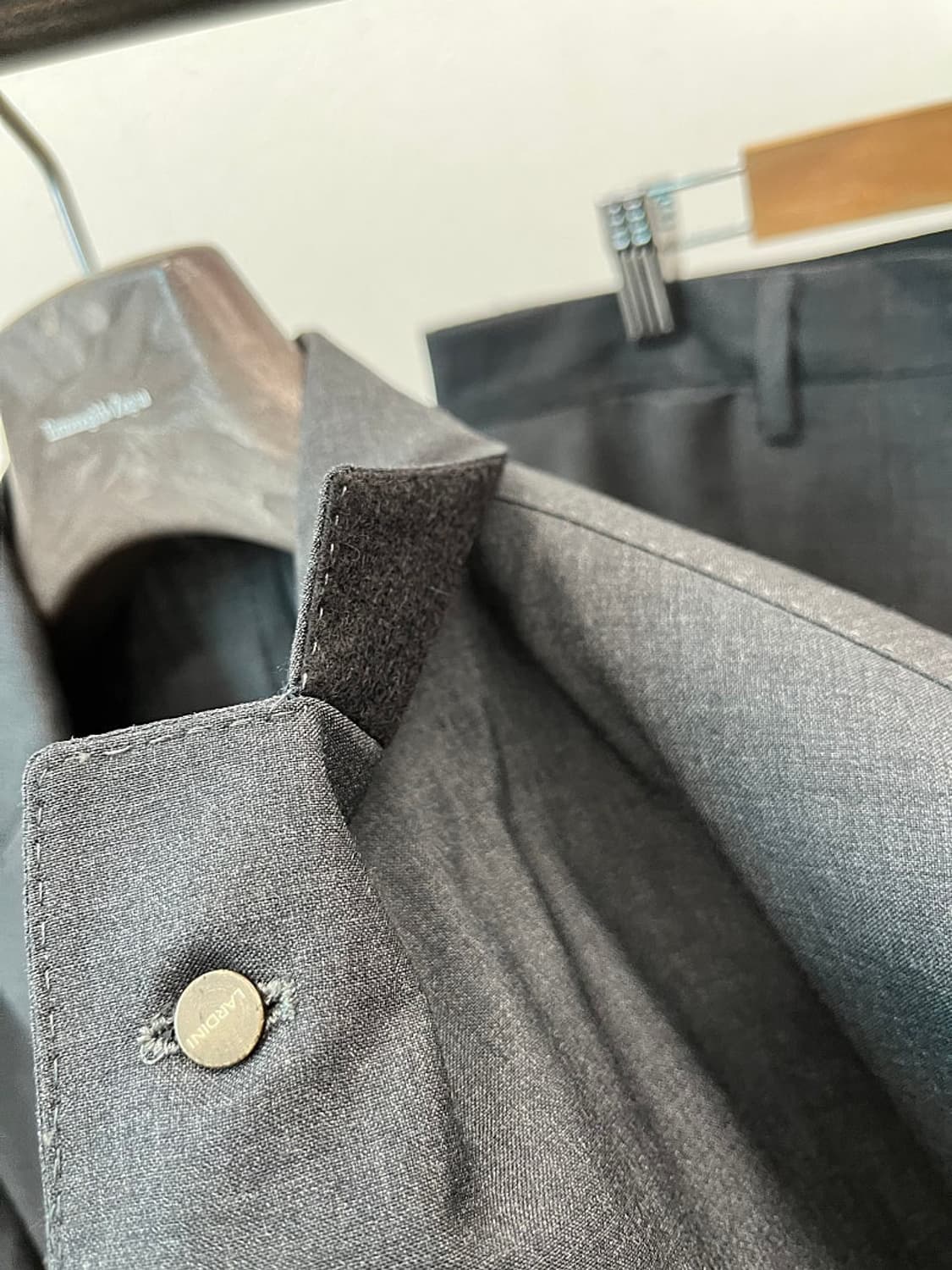 105-110,36) 라르디니 봄 셋업슈트  상품이미지3