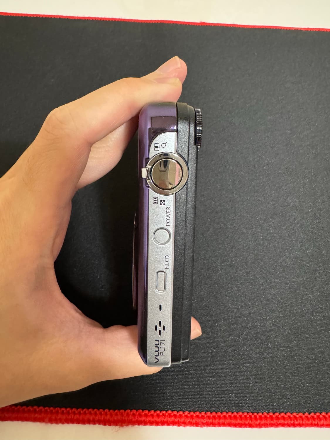 삼성 pl170 한효주 디카 상품이미지4