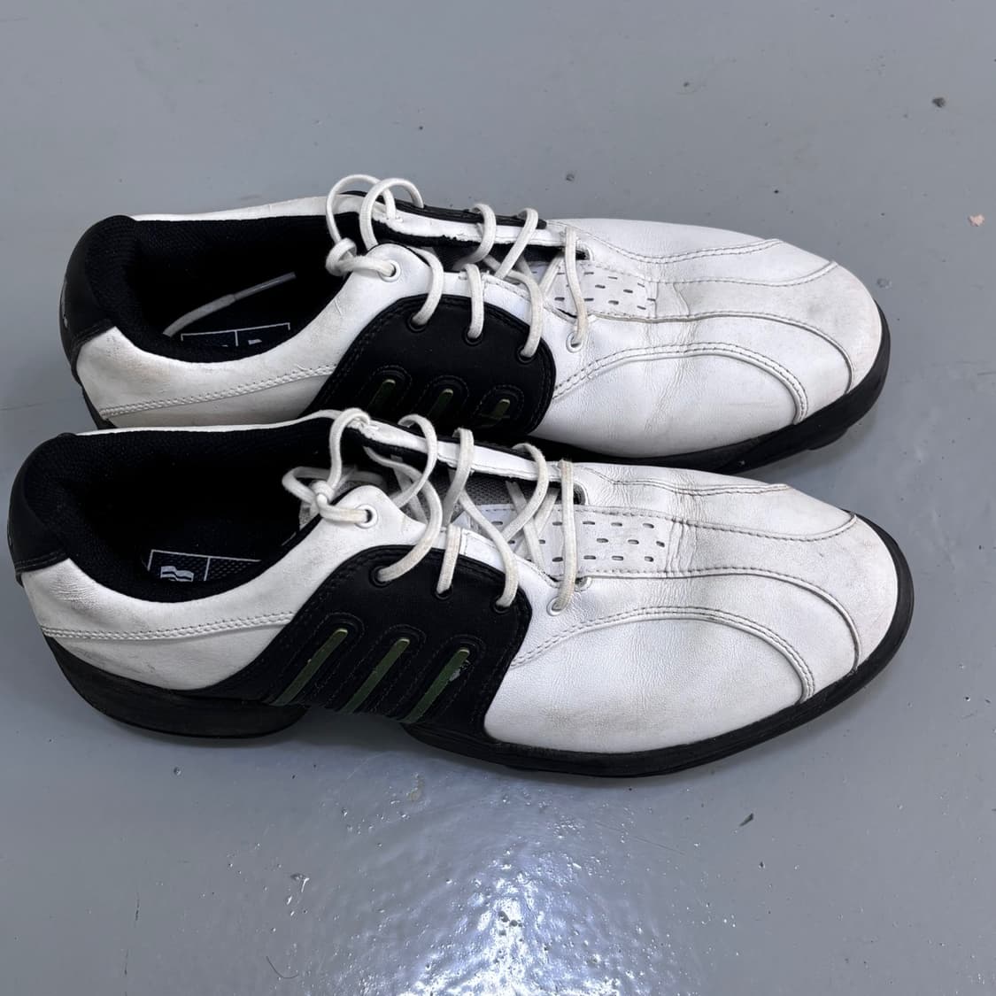 255 아디다스 스파이크리스 골프화 0409E 상품이미지2