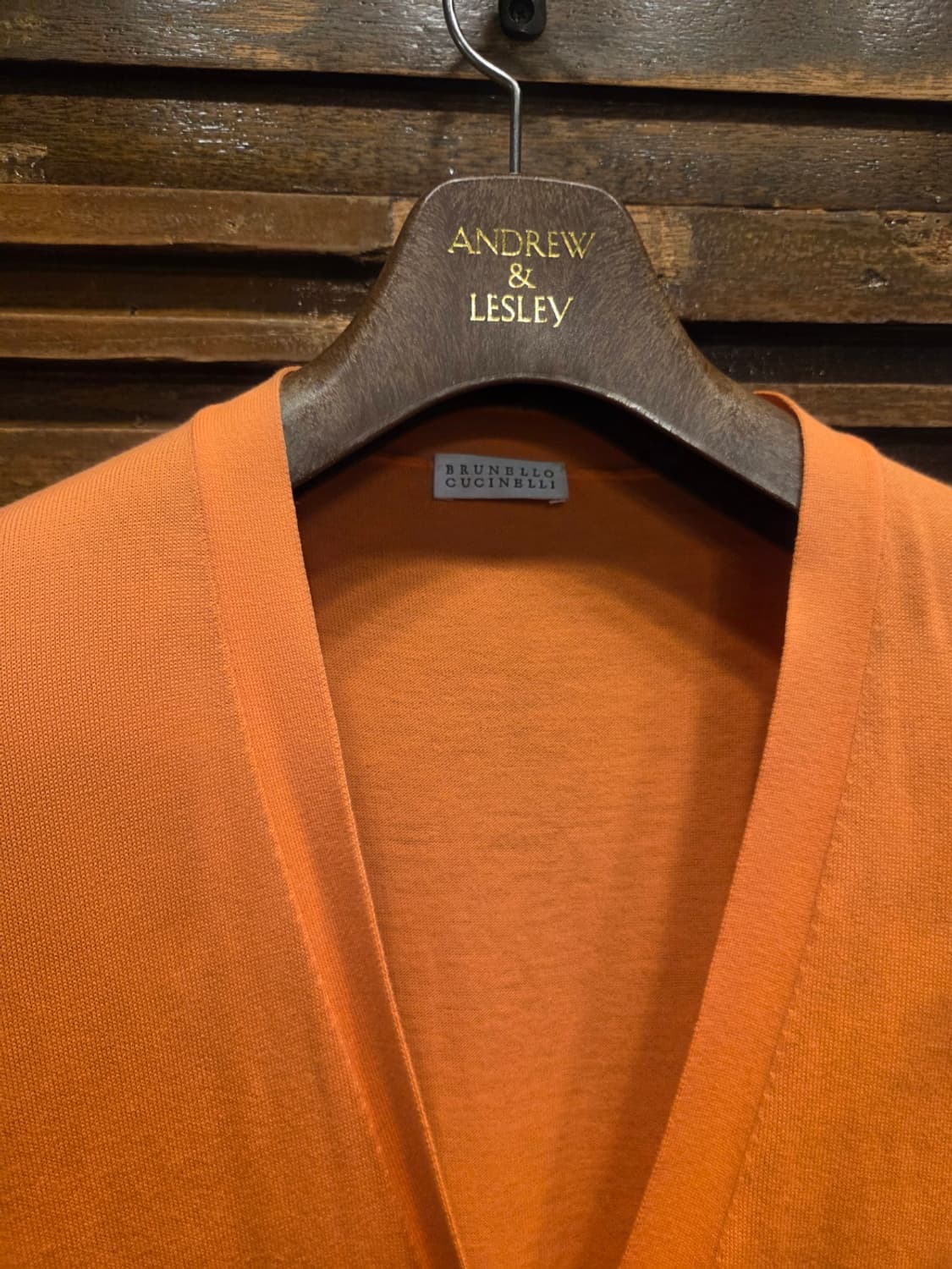 브루넬로 쿠치넬리 니트원피스 상품이미지4