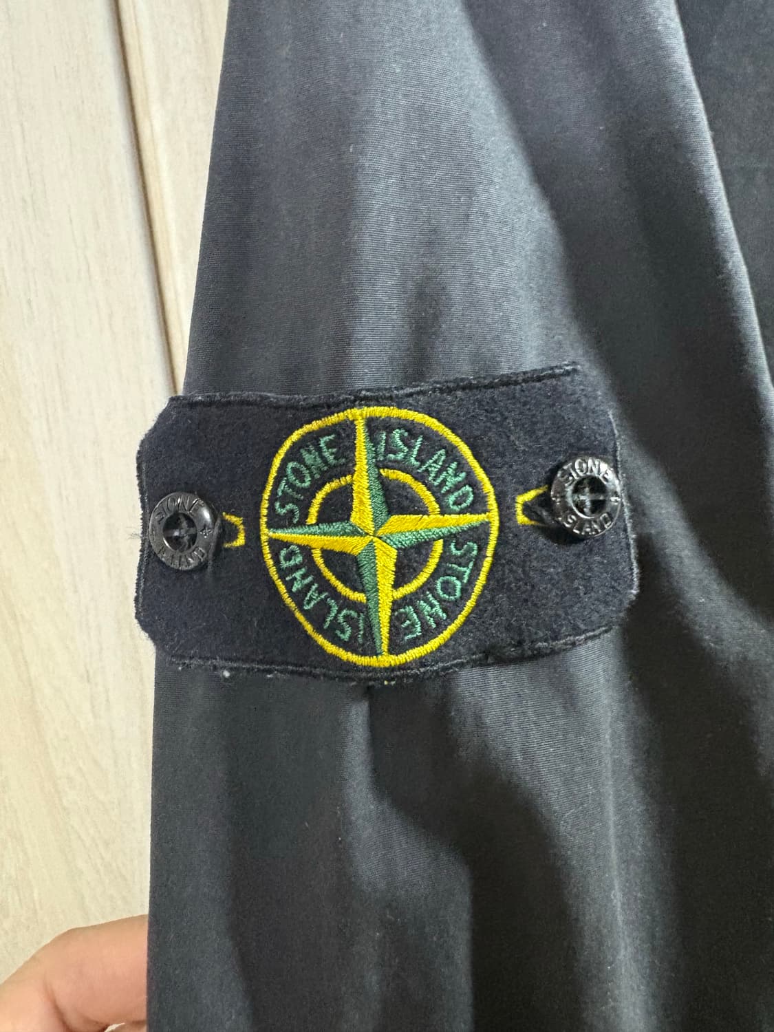 스톤아일랜드 셔츠자켓 상품이미지3