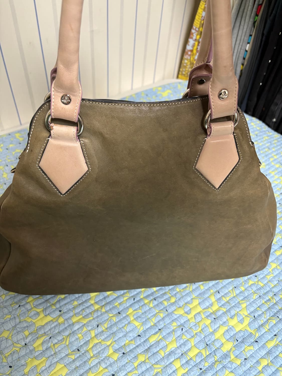 비비안 웨스트우드 헨드백 상품이미지2