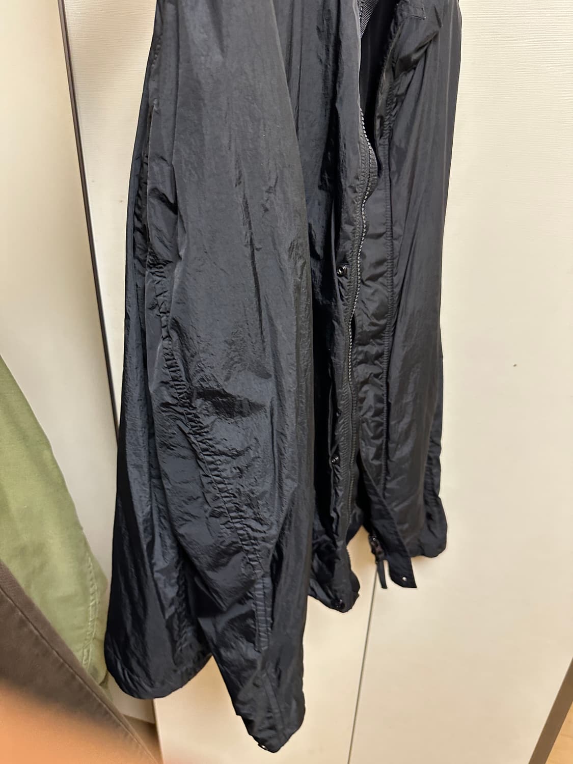 25ss 스톤아일랜드 크링클 랩스 후드자켓 상품이미지5