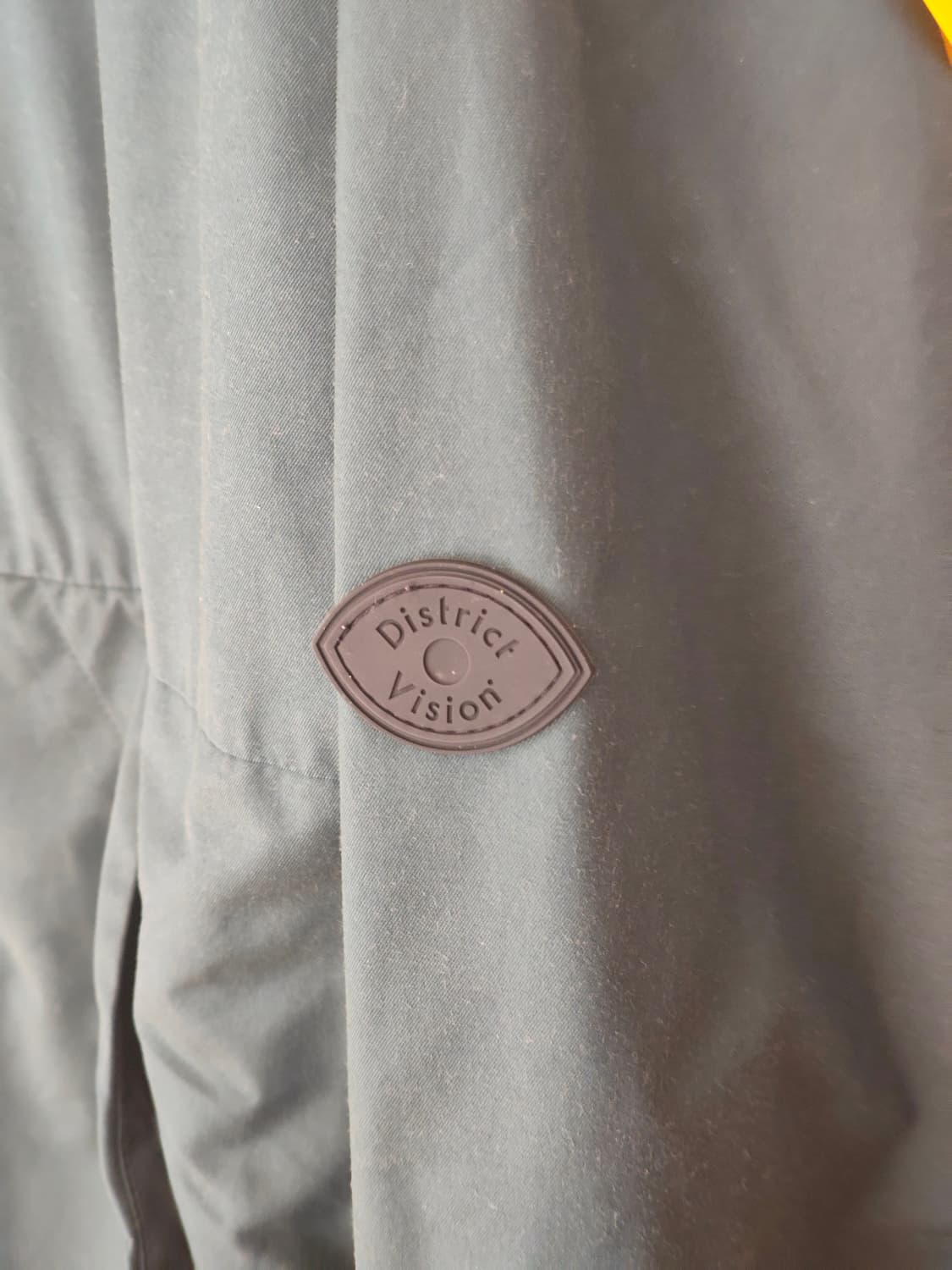 디스트릭트비전 후디드 재킷 상품이미지3