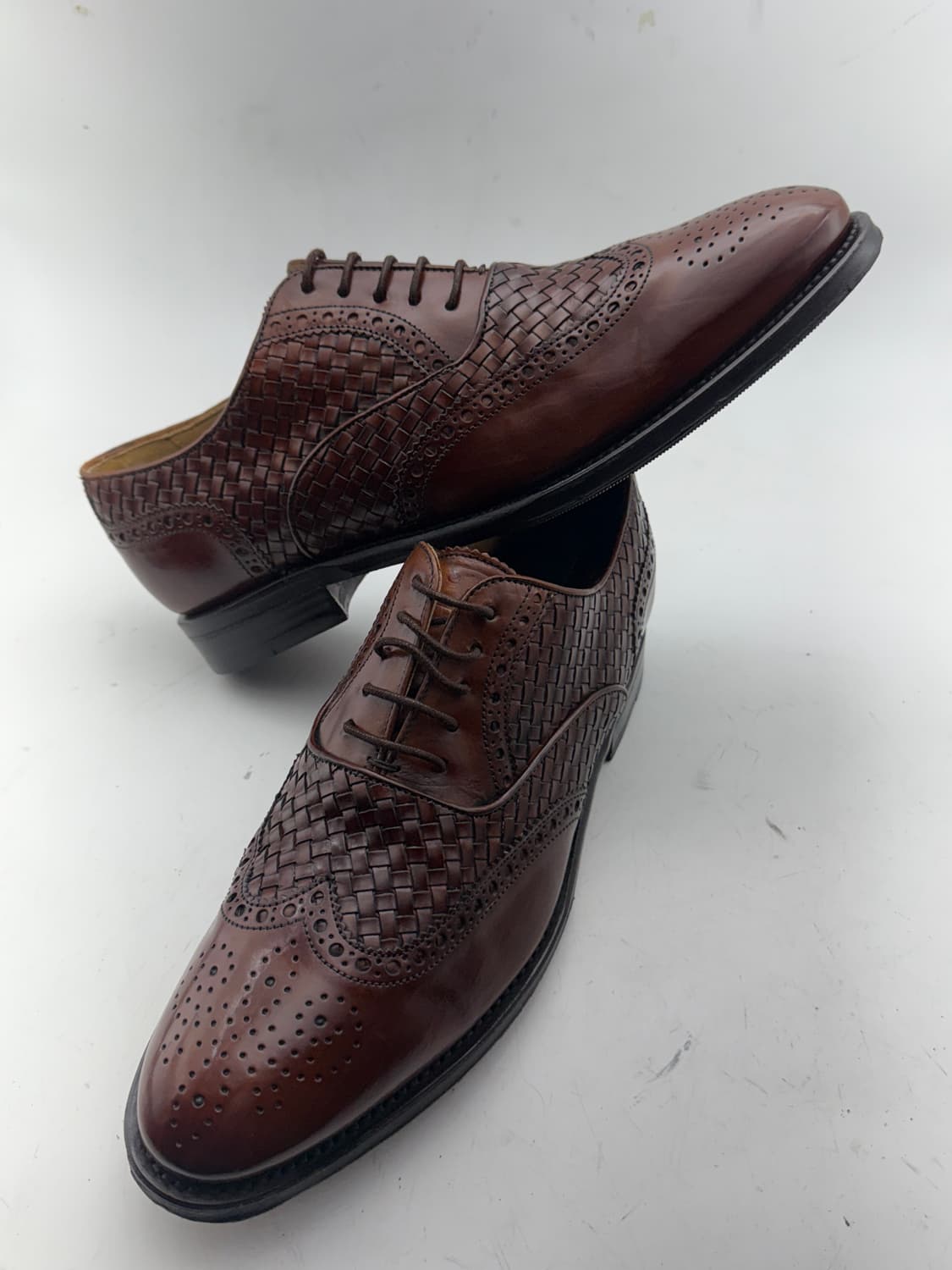 정품)버윅구두260 상품이미지6