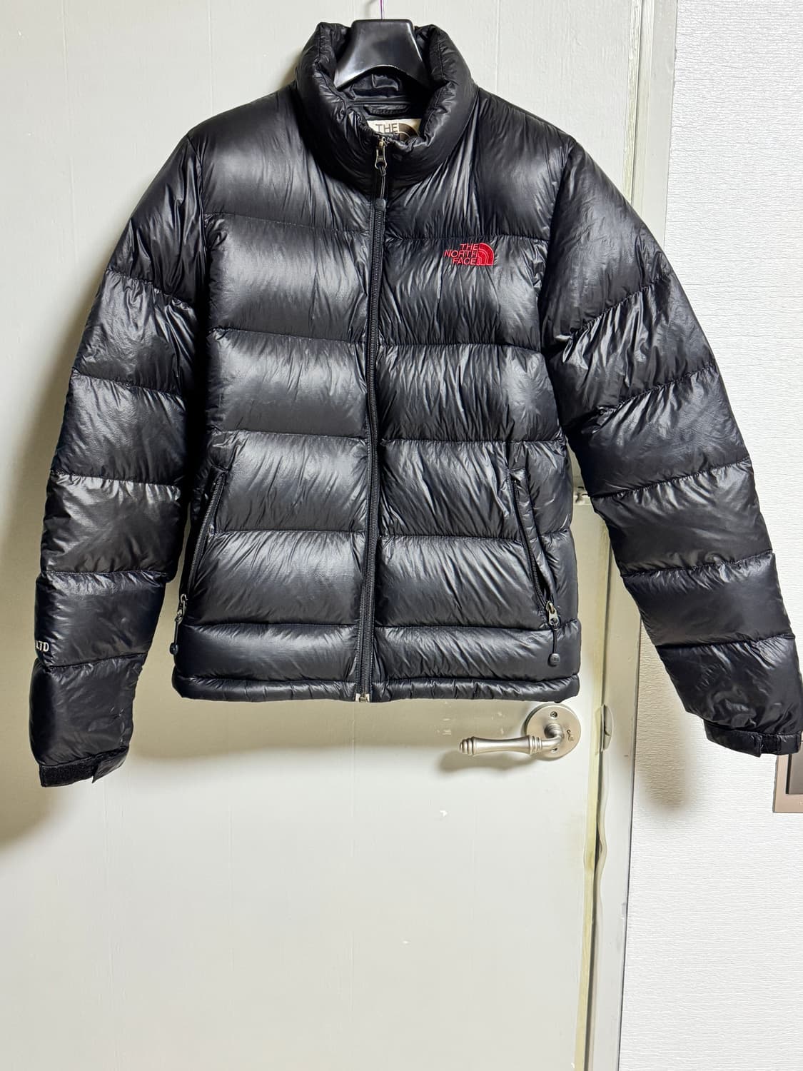 노스페이스 메트로 알파 눕시 패딩 ( USA )  사이즈 여성 L 상품이미지2