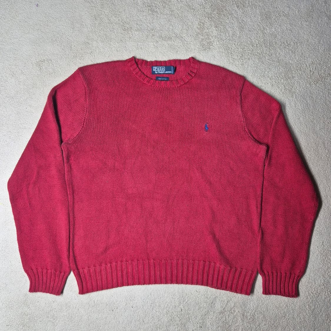 폴로 니트 상품이미지1