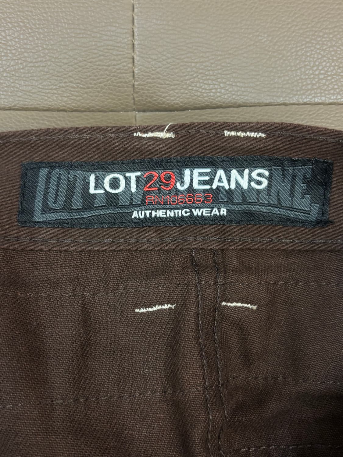 Lot 29 루니툰 반바지 상품이미지9