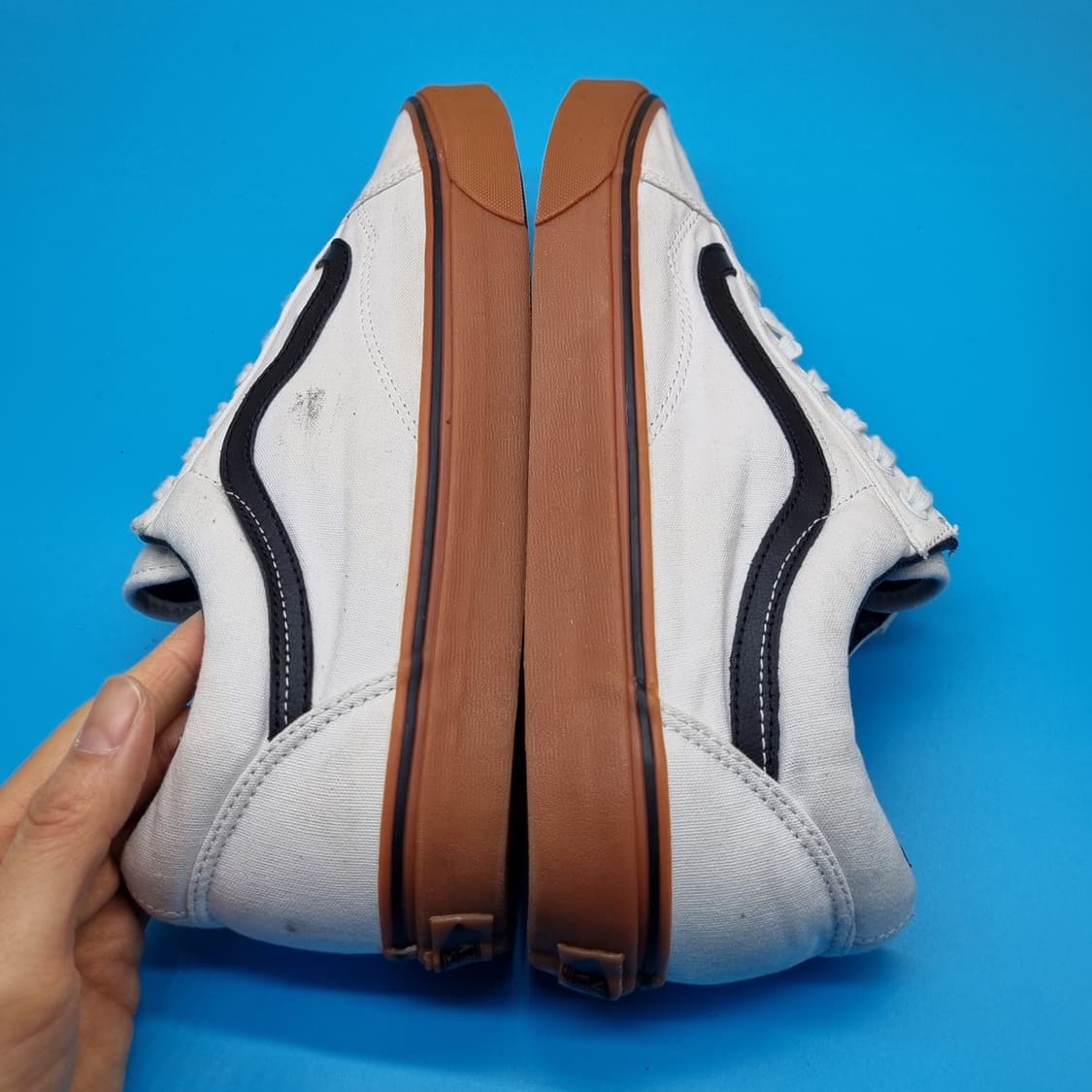 반스 올드스쿨 검솔 남성스니커즈290 상품이미지5