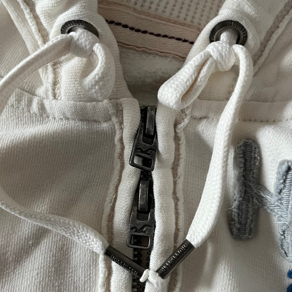 zip up hoodie 상품이미지6