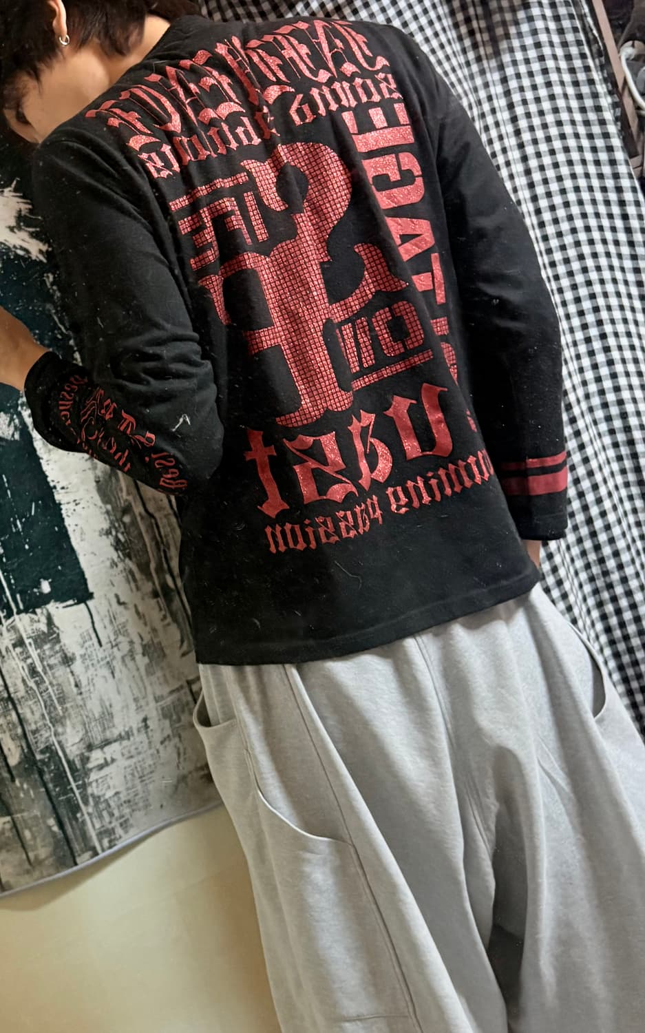 Original Remake Gear long sleeve  상품이미지2