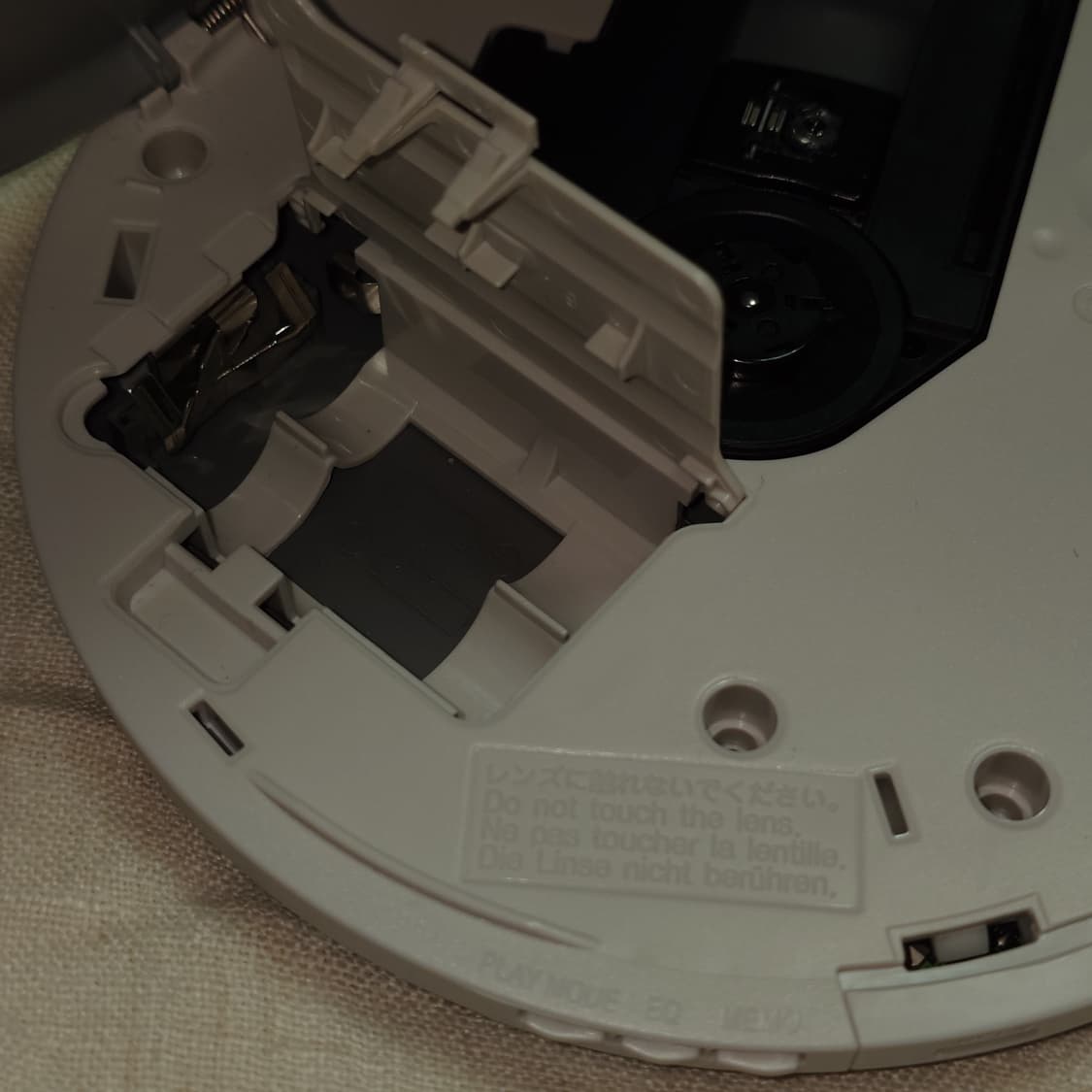 Panasonic SL-SX482 CDP 상품이미지8