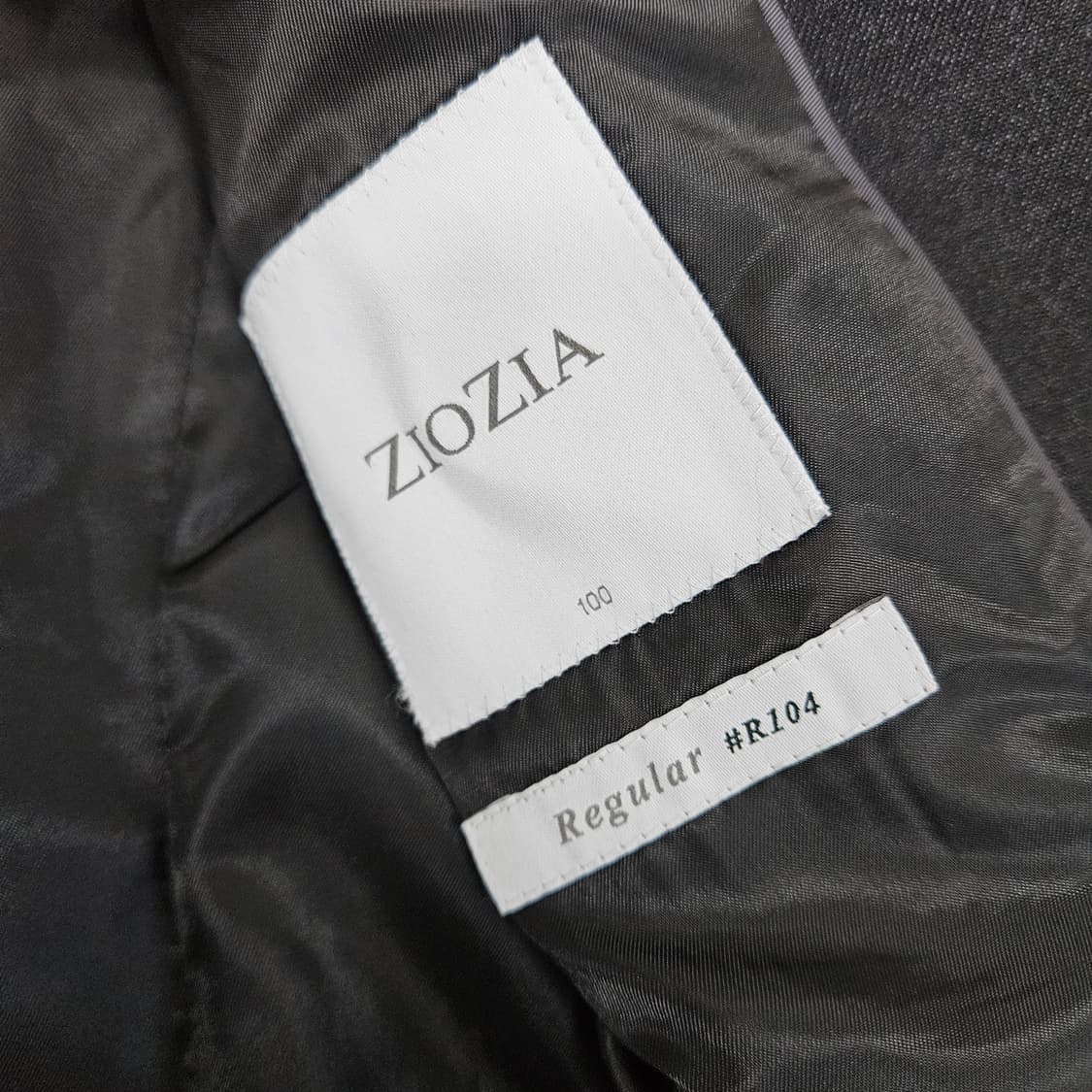 지오지아 간절기 블레이저 자켓 남자100 상품이미지8