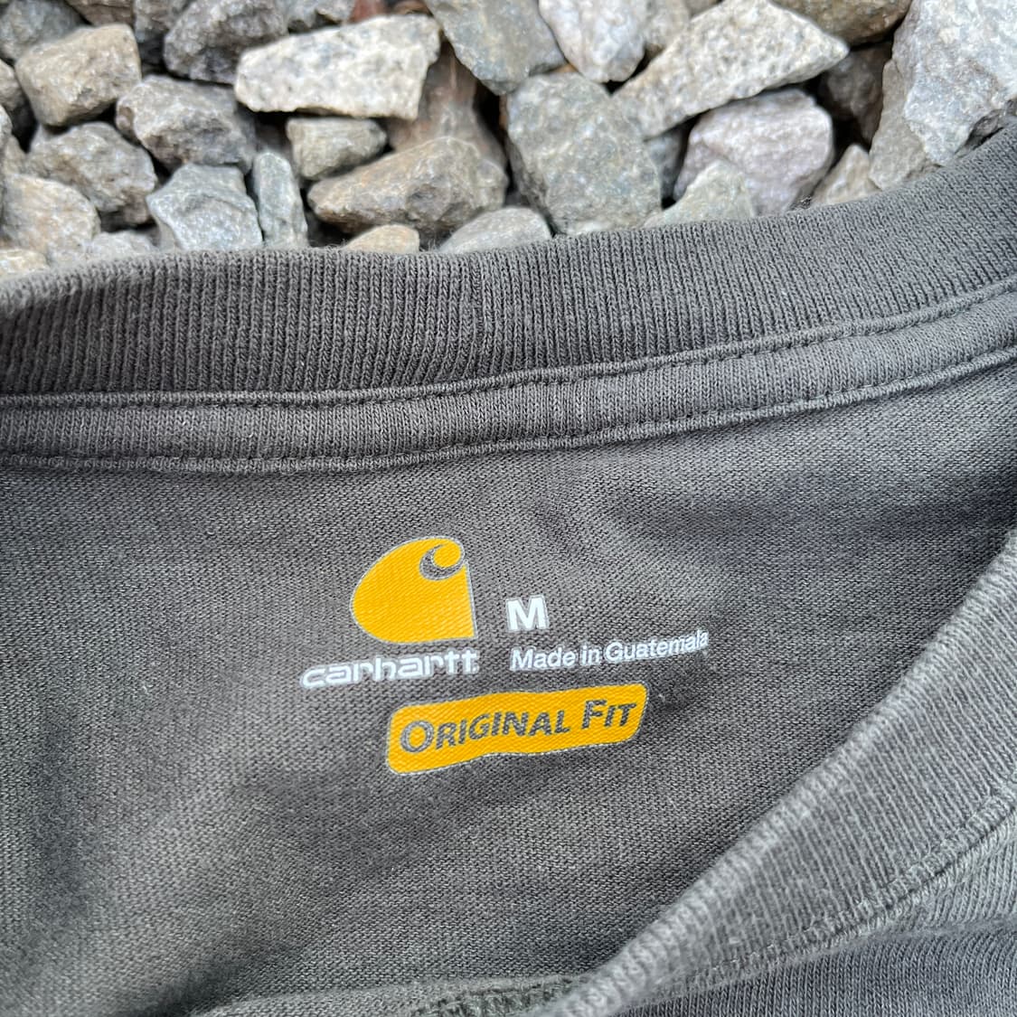 칼하트 포켓 빈팔(실측확인) 상품이미지3