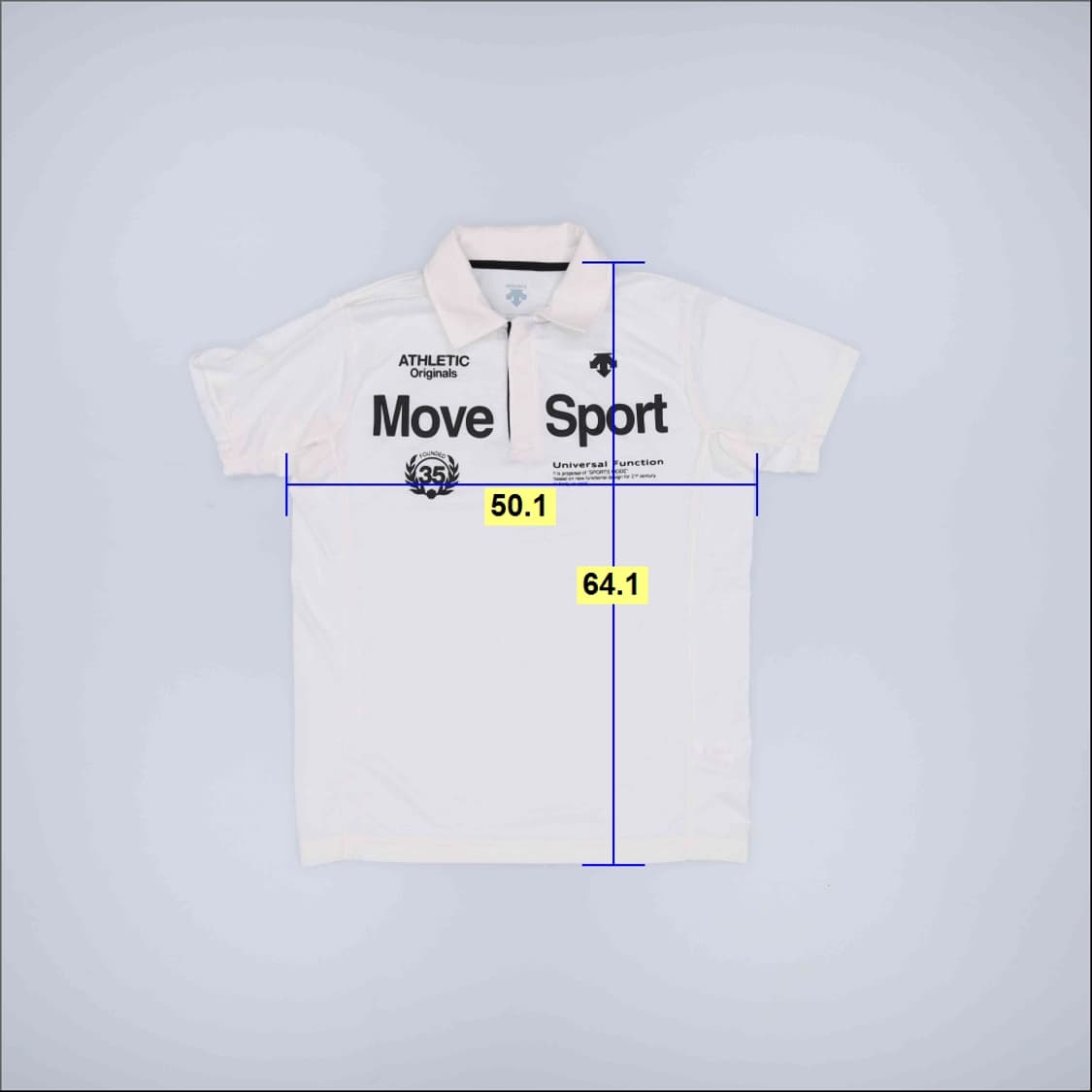 95 데상트 여성 무브스포츠 반팔티 0421H1 상품이미지6