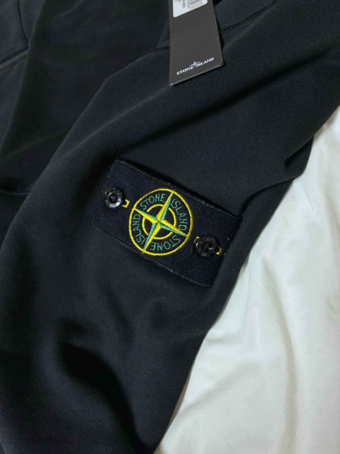 스톤아일랜드 후드집업 m 새상품 상품이미지2