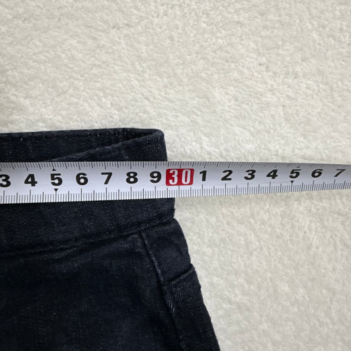 S 멜로스 여성 데님팬츠 0319T 상품이미지6