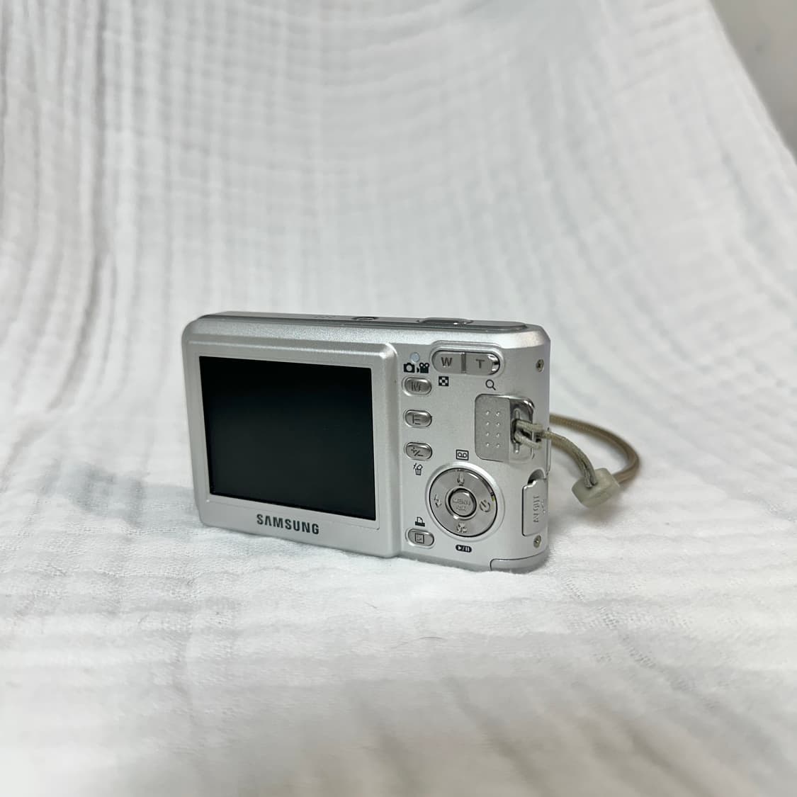 삼성 KENOX X60 빈티지 디카 (CCD센서 디카) 상품이미지4